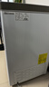 海尔（Haier）142L单温小冰箱冰柜小型家用小冰柜冷柜冷冻冷藏转换一级能效深冷减霜大容量BC/BD-142GHW9D 实拍图