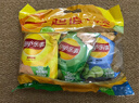 乐事（Lay's）薯片 (原味+黄瓜+青柠) 70克*3包 组合包 零食大礼包 休闲食品 实拍图