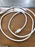 Apple/苹果 60W type-c充电线-1米 usb-c手机数据线 原装旗舰店苹果iPhone 17 Pro Max iPad快充线 实拍图