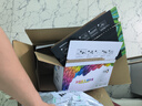 彩格适用联想m7400pro粉盒m7605d硒鼓lt2451h墨盒m7450fpro m7615dna lj2405d 2605d 2655dn m7675 7655 7455 实拍图