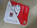 banq&JOY联名款 128GB TF（MicroSD）存储卡U3 C10 A1 V30 4K 高速款行车记录仪&监控摄像头手机内存卡 实拍图