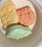 迪巧儿童钙片60粒青少年钙片儿童3-4-6-13-15-17岁补钙京东自营碳酸钙d3咀嚼片含维生素d3美国进口非液体钙 实拍图