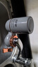 美的（Midea）净水器水龙头过滤器家用自来水滤水器直饮前置过滤器厨房卫生间通用除水垢除余氯双出水可清洗滤芯 一机一芯【可清洗滤芯】 实拍图