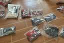 联合创想拉法利遥控跑车兼容乐高赛车积木模型玩具男孩生日礼物 实拍图