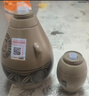 仰韶彩陶坊 白酒 人和 (46度500ml+70度50ml)*1 单瓶装 实拍图