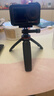 ulanzi【优篮子】大疆 action6/5pro/4配件 Osmo360支架手持运动相机自拍杆三脚架gopro13/12延长杆 MT-09手持自拍杆三脚架【25cm】 实拍图