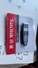 闪迪（SanDisk）128GB USB3.2 U盘 CZ550黑色 读速100MB/s 安全加密 数据恢复 学习办公电脑车载 高速大容量优盘 实拍图