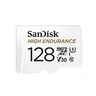 闪迪（SanDisk）128GB TF（MicroSD）内存卡 A1 U1 C10 至尊高速移动版存储卡 读速140MB/s 手机平板游戏机内存卡 实拍图