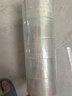 得力（deli）高品质高透明封箱胶带仓库打包胶带 60mm*100y*50um(91.4m/卷) 36卷 30325 实拍图