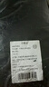 阿蒂亚 牛津布分体式反光雨衣雨裤 XXXL码/件 黑色连帽套装 实拍图