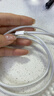 Apple/苹果 60W type-c充电线-1米 usb-c手机数据线 原装旗舰店苹果iPhone 17 Pro Max iPad快充线 实拍图