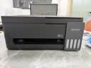 爱普生（EPSON）【6代新品】L3353墨仓式彩色家用AI学习打印机 L3251/L3255升级版(打印复印扫描 微信/无线 黑色） 实拍图