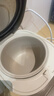 美的（Midea）升级款0氟含钛电饭煲小型1-2-3人迷你家用电饭锅1.8L小容量智能预约多功能微压煲汤小米粥RC182 实拍图