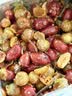 享食兔小鱼花生2026新货小鱼干鱼仔油炸红花生米下酒菜坚果炒货零食1斤 实拍图