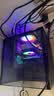 技嘉 酷睿i5 14400F升15代245KF台式组装电脑主机RTX4060Ti/5060Ti游戏高端电竞独显直播设计渲染整机 配置三：i5 14400F丨RTX4060 实拍图