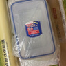 乐扣乐扣塑料保鲜盒密封便当盒饭盒冰箱收纳盒食品储物盒餐盒1.4L 实拍图