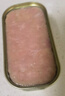 京东京造火腿猪肉罐头午餐肉 90%含肉量 198g*3罐 露营火锅泡面食材 实拍图
