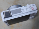 索尼（SONY）ZV-1 口袋相机 约2010万有效像素 美肤拍摄/强悍对焦/学生入门/Vlog/4K视频 ZV1 白色 实拍图