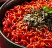 三养（SAMYANG）【火鸡面绝配】三养火鸡面140g*5袋+妙可蓝多浓香百搭芝士片5片 实拍图
