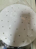 展艺 蒸笼纸26cm*100张圆形 食品级一次性包子馒头蒸屉蒸锅防沾垫纸 实拍图