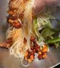 mrlee李先生香卤牛肉酱拌面【190g*5袋】 实拍图