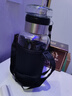 【送杯套】大容量加厚玻璃杯子便携杯茶水分离带杯套泡茶水杯 透明 1000ml吨吨桶 1只装 实拍图