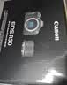 佳能（Canon）【进阶套餐送128G卡等12套】R50+18-45mm R50黑色套机 微单相机 Vlog人像 海外版 实拍图