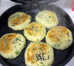 利仁（Liven）电饼铛家庭用小型双面加热电饼档加深烤盘多功能煎饼机烤肉锅三明治早餐机LR-J2301A 实拍图
