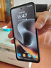 摩托罗拉【国家补贴】联想moto g100 四年质保 LCD护眼屏 7000mAh 超强续航 NFC 5GAI 12GB+256GB 曜石黑 实拍图