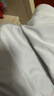 京东京造【3条 60支兰精莫代尔】10A抗菌男士内裤男大码平角26夏 冰丝 2XL 实拍图