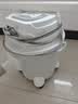 德尔玛（Deerma）【重磅新品】TJ700S 干吹两用吸尘器 家用商用 吸尘器桶式大吸力 整机降噪设计ZN-530 实拍图