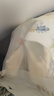 十月结晶月子鞋产妇春秋产后坐月子厚底棉包跟防滑孕妇鞋 狐狸小象40-41 实拍图