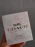 蔻驰（COACH）花馥蕊浓香水女士30ml古建筑礼盒生日礼物大牌送女朋友毕业礼物 实拍图