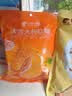 比比赞牛轧糖花生味500g+大吉大利橘子软糖500g 休闲儿童零食糖果 实拍图