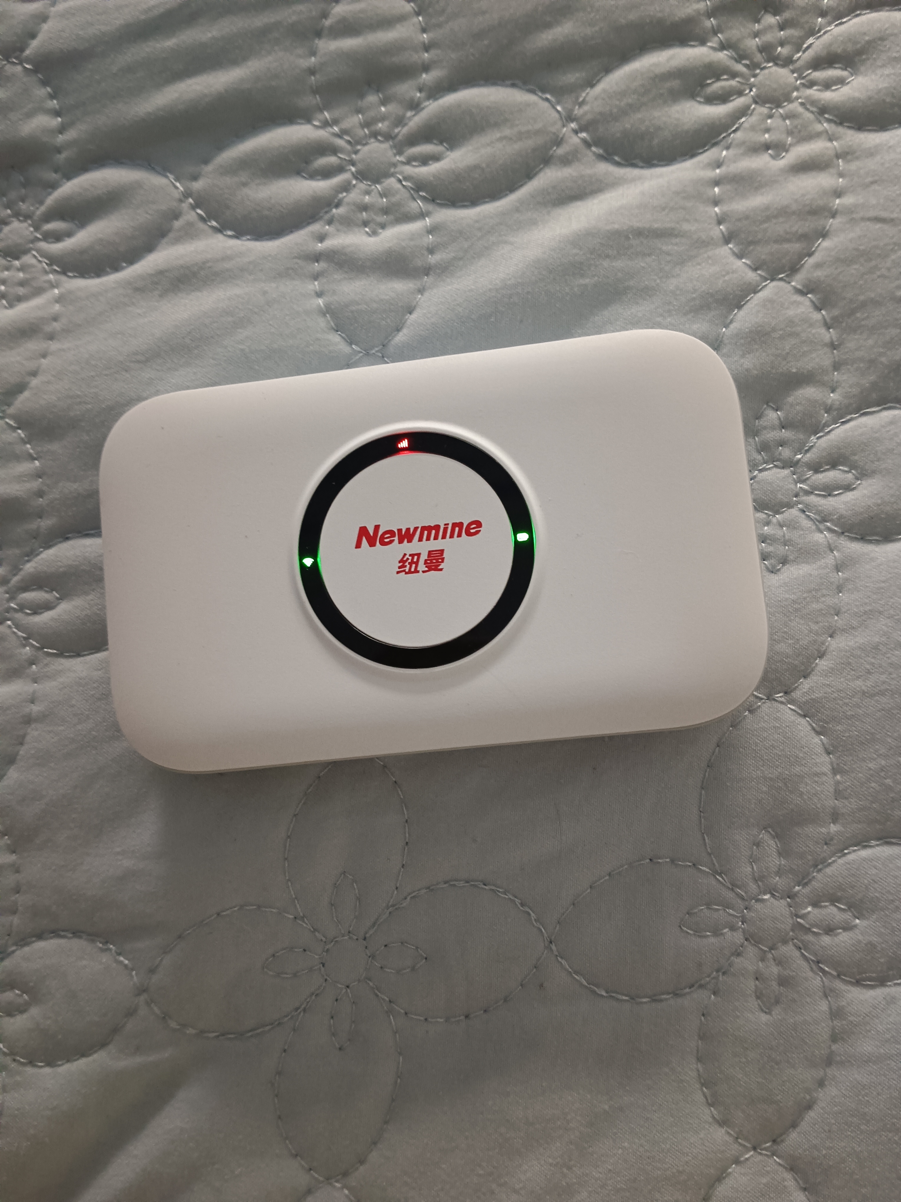 纽曼随身wifi多网通用移动无线wifi6免插卡上网宝随行无线便携车载支持5G/4G设备全国通用流量2026款 实拍图