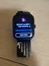 适用于vivo watch gt2表带iQOO WATCH GT2磁吸编织腕带二代秋冬款 黑巧色【回环编织磁吸】 适用于VIVO/IQOO GT2配黑色连接器 实拍图