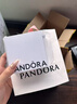 潘多拉（PANDORA）闪亮永恒符号项链颈饰简约小众银色送女友生日礼物 实拍图