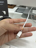 Apple/苹果 60W type-c充电线-1米 usb-c手机数据线 原装旗舰店苹果iPhone 17 Pro Max iPad快充线 实拍图