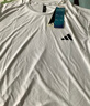 阿迪达斯（adidas）男 训练系列 TR-ES TEE M 短袖T恤 KU8713 白色 XL 实拍图