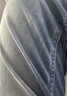 京东京造牛仔裤男高弹直筒百搭男士休闲裤子夏季男款新款 深蓝色 32 实拍图