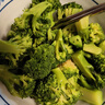 浦之灵阳光西兰花500g/袋 西蓝花 低脂轻食代餐沙拉 冷冻蔬菜 实拍图