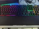 ROG 游侠2 RX  机械键盘 有线电竞游戏键盘 RGB背光 防水防尘键盘104键 黑色 RX红轴 FPS/lpl键盘 实拍图
