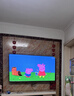 长虹电视 65英寸智能电视 MiniLED 电影原画 黑晶屏Pro  65D6S Mini 国家补贴15％ 实拍图