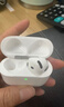 Apple/苹果 AirPods 4(支持主动降噪)搭配无线充电盒(USB-C)苹果耳机 蓝牙耳机适用iPhone/iPad 四代 实拍图