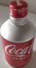 可口可乐（Coca-Cola）子弹头可乐日本进口日版碳酸饮料汽水铝罐300ml*24整箱 聚餐火锅 实拍图