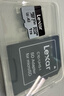 雷克沙（Lexar）1TB TF(MicroSD)存储卡 V30 4K 读205MB/s 大疆Pocket 4P官方推荐 影石Luna内存卡(SILVER PLUS) 实拍图