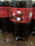 可口可乐（Coca-Cola）可乐雪碧芬达汽水碳酸饮料零度无糖300ml小瓶装便携装 零度可乐300ml*6瓶 实拍图