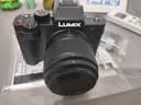 松下（Panasonic）【官方直营】G100D微单 学生入门 数码照相机 小巧便携 vlog拍摄 自拍翻转屏 M4/3画幅 G100D丨【25mmF1.7】白盒定焦套装 实拍图