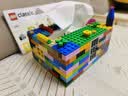 乐高（LEGO）积木10698 经典创意积木盒男女孩儿童玩具生日礼物 实拍图