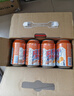 冰峰（ICEPEAK）橙味汽水330ml*12罐礼盒装碳酸饮料陕西特产（包装随机发货 实拍图